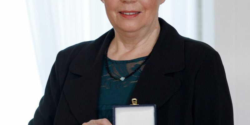 Juliane Diller überlebte 1971 als einziger Mensch einen Flugzeugabsturz im Osten von Peru. - Foto: Carsten Koall/dpa