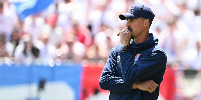 Trainer Sandro Wagner macht den nächsten Schritt in seiner Karriere. - Foto: Angelika Warmuth/dpa