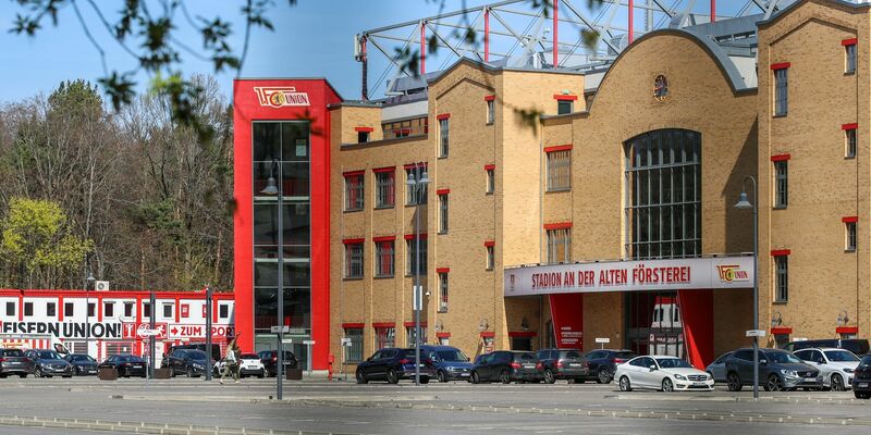 Das Stadion An der Alten Försterei wird umfangreich ausgebaut. - Foto: Andreas Gora/dpa