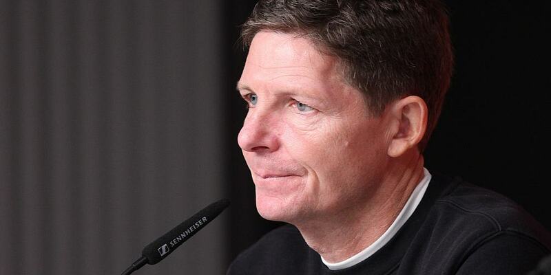 Oliver Glasner - Foto: ?ber dts Nachrichtenagentur