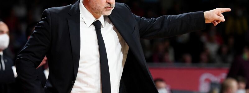Basketball-Coach Pablo Laso wird neuer Bayern-Trainer. - Foto: Angelika Warmuth/dpa