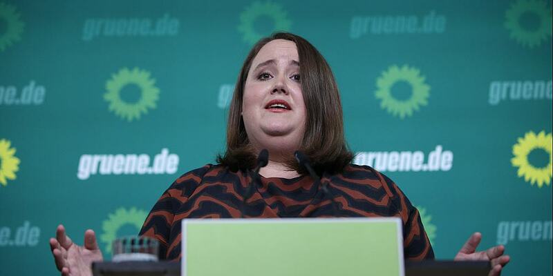 Ricarda Lang am 12.06.2023 - Foto: ?ber dts Nachrichtenagentur