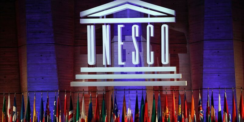 Die USA sind bei der  UN-Kulturorganisation Unesco wieder dabei. - Foto: Christophe Ena/AP/dpa