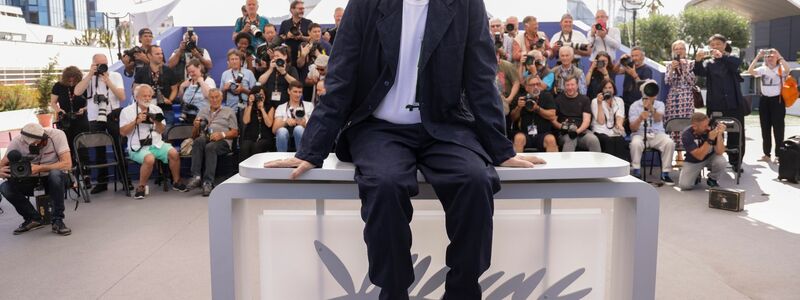 So kennt man ihn: Wim Wenders wird weltweit als Regisseur geschätzt. (Archivfoto) - Foto: Vianney Le Caer/Invision/AP/dpa