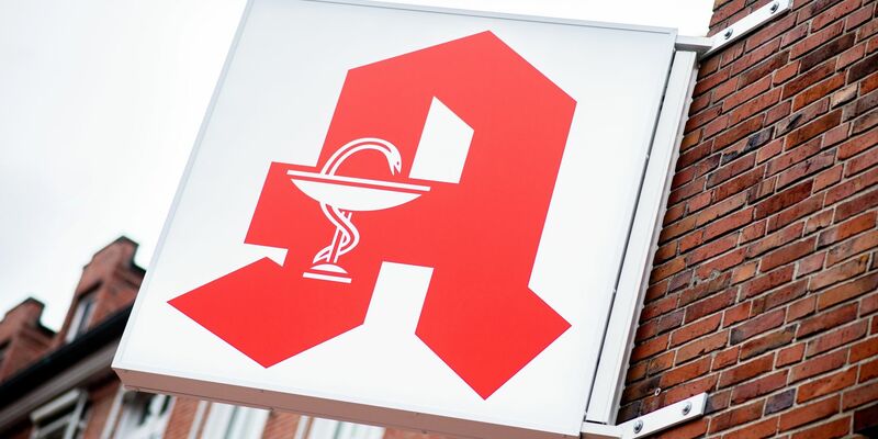 Bei einem bundesweiten Protesttag werden am Mittwoch voraussichtlich viele Apotheken geschlossen bleiben. - Foto: Hauke-Christian Dittrich/dpa