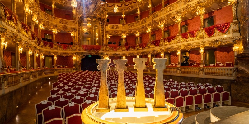 Im Vorfeld des Filmfest München wird der 23. Friedenspreis des Deutschen Films - Die Brücke am Dienstag, 25. Juni 2024 in München verliehen - Foto: presseportal.de