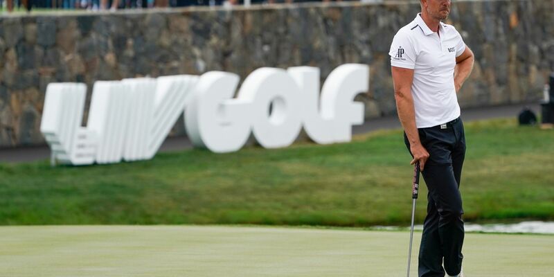 Der US-Senat untersucht den Deal zwischen der PGA Tour und dem saudi-arabischen Staatsfonds PIV, der auch die LIV Tour finanziert. - Foto: Seth Wenig/AP/dpa