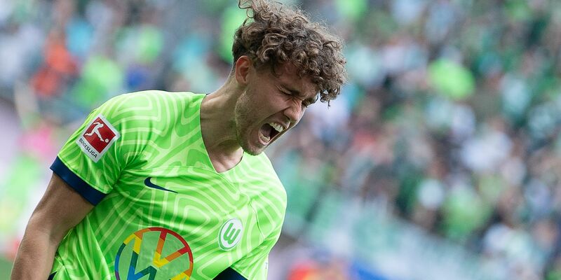 Zur neuen Saison wechselt Luca Waldschmidt zum 1. FC Köln. - Foto: Swen Pförtner/dpa