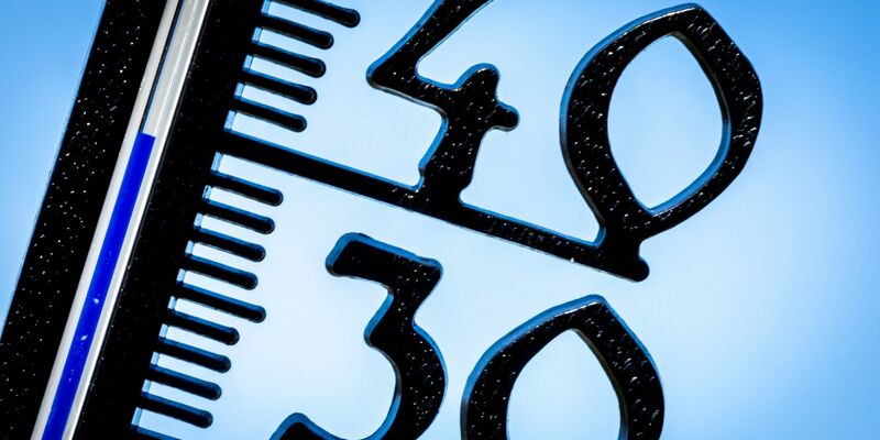 Allein 2022 soll es in Deutschland 4500 hitzebedingte Todesfälle gegeben haben - im Jahr 2018 sogar 8700. - Foto: Jens Büttner/dpa