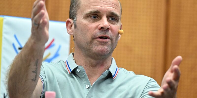 Löste eine breite Diskussion über Missbrauch und Gewalt im deutschen Sport aus: Jan Hempel. - Foto: Bernd Weißbrod/dpa