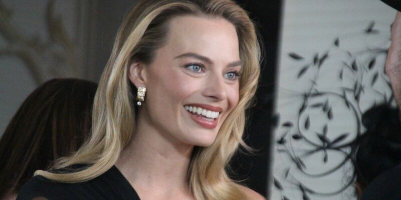 Schauspielerin Margot Robbie hatte einen ganz speziellen Wunsch. - Foto: Christina Horsten/dpa