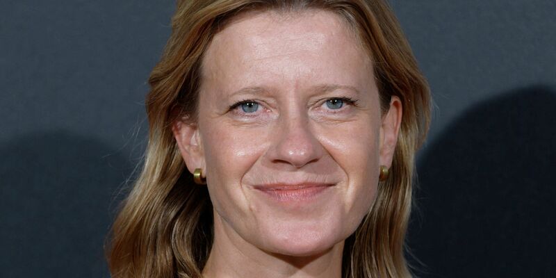 Ihre populärste Rolle hatte Caroline Peters in der satirischen Krimiserie «Mord mit Aussicht». - Foto: Henning Kaiser/dpa