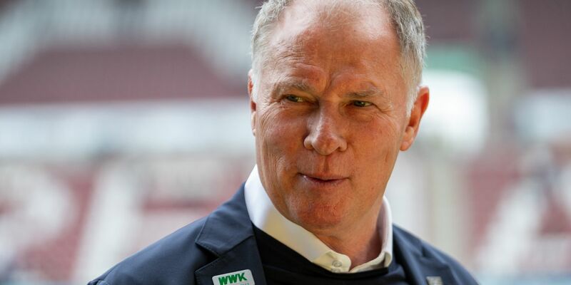 Stefan Reuter  zieht sich als Geschäftsführer beim FC Augsburg zurück. - Foto: Stefan Puchner/dpa