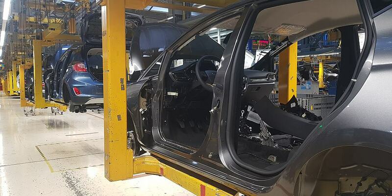 Autoproduktion - Foto: ?ber dts Nachrichtenagentur