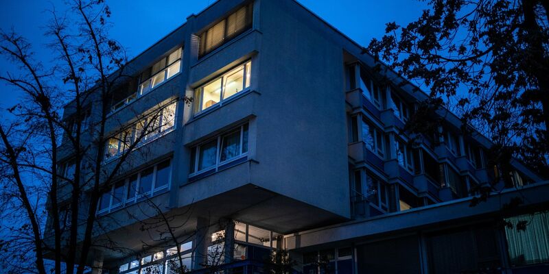 Ein Studentenwohnheim in Stuttgart: eine Alternative zur WG oder dem elterlichen Zuhause. - Foto: Christoph Schmidt/dpa