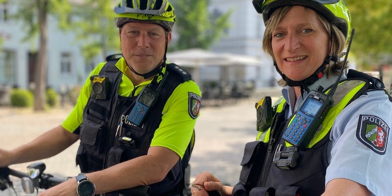 POL-PDNR: Neue Bezirksdienstbeamtinnen bei der Polizei Neuwied im Amt - Foto: presseportal.de