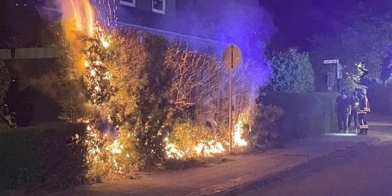 POL-PIBIN: Einblick mit Ausblick: Erster Blaulichtabend bei der Polizeiinspektion Bingen - Foto: presseportal.de