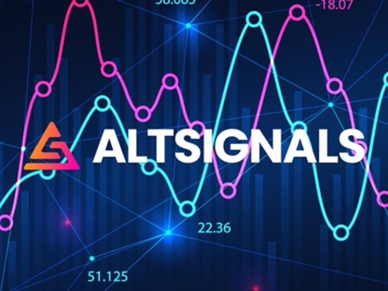  - Foto: AltSignals Plattform