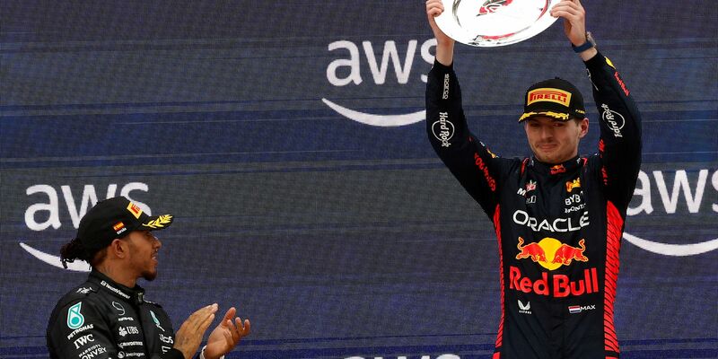 Dominiert derzeit die Formel 1: Max Verstappen. - Foto: Joan Monfort/AP/dpa