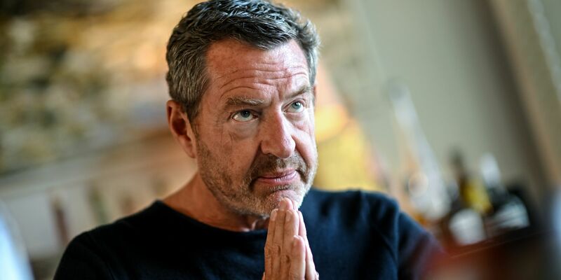 «Ich war Bild»: Chefredakteur Kai Diekmann stand von 2001 bis Anfang 2017 an der Spitze von Deutschlands größter Boulevardzeitung. - Foto: Britta Pedersen/dpa