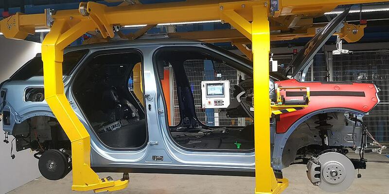 Autoproduktion - Foto: ?ber dts Nachrichtenagentur