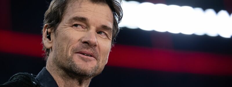 Jens Lehmann würde sich einen offenen Konkurrenzkampf um das DFB-Tor wünschen. - Foto: Sven Hoppe/dpa