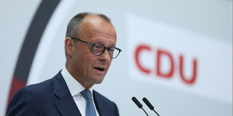 Kleiner Parteitag der CDU am 16.06.2023 - Foto: ?ber dts Nachrichtenagentur