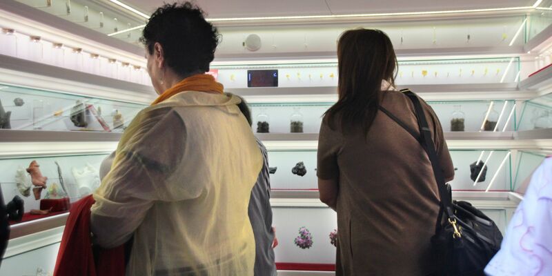 Mit Gesang in die neue Saison: das «Mmuseumm» in New York. - Foto: Christina Horsten/dpa