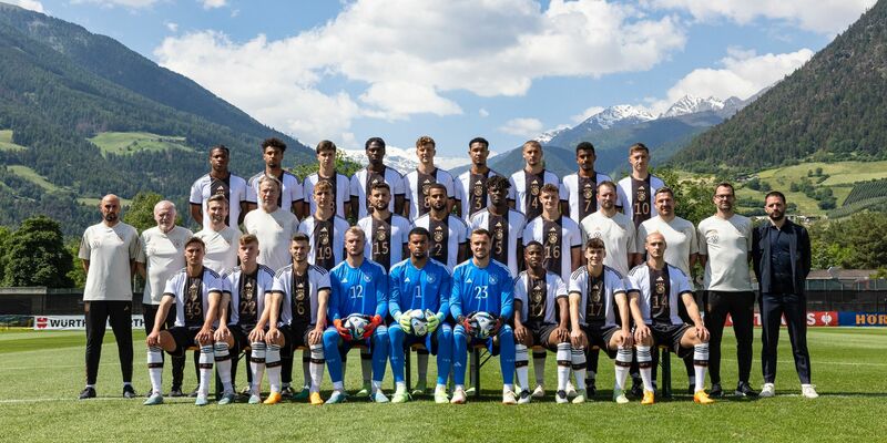 Deutschlands U21 hat sich mit einem Sieg im letzten Testspiel auf die EM eingestimmt. - Foto: Thomas Boecker/DFB/dpa