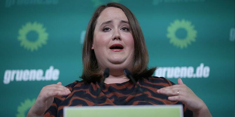 Ricarda Lang - Foto: ?ber dts Nachrichtenagentur