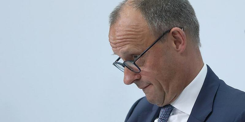 Friedrich Merz - Foto: ?ber dts Nachrichtenagentur