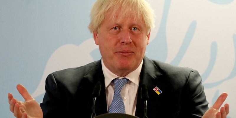 Fast zwei Drittel seiner Landsleute haben von Ex-Premier Boris Johnson inzwischen eine negative Meinung. - Foto: Chris Radburn/PA Wire/dpa