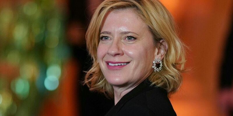 Caroline Peters spricht über ihre Berlin-Erfahrung. - Foto: Eva Manhart/APA/dpa