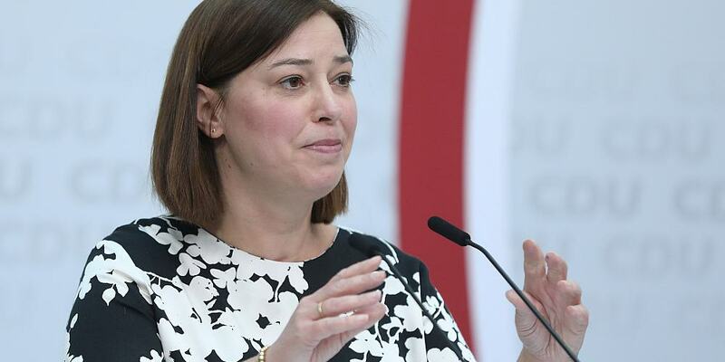 Yvonne Magwas - Foto: ?ber dts Nachrichtenagentur