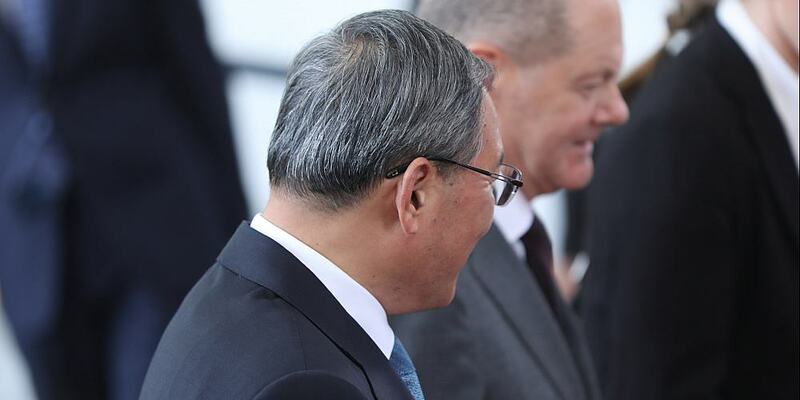 Li Qiang und Olaf Scholz am 19.06.2023 - Foto: ?ber dts Nachrichtenagentur