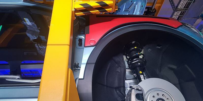 Autoproduktion - Foto: ?ber dts Nachrichtenagentur