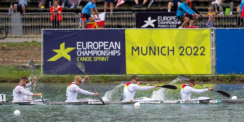 Auf das Münchner Multi-Sport-Event im vergangenen Jahr folgen nun die Europaspiele in Krakau. - Foto: Sven Hoppe/dpa