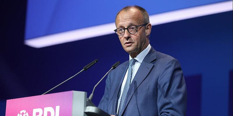 Friedrich Merz am 20.6.2023 - Foto: ?ber dts Nachrichtenagentur