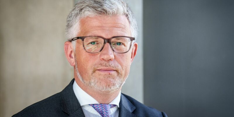 Andrij Melnyk, ehemals ukrainischer Vizeaußenminister und Botschafter in Deutschland, geht als Botschafter nach Brasilien. - Foto: Michael Kappeler/dpa