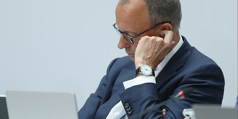 Friedrich Merz - Foto: ?ber dts Nachrichtenagentur