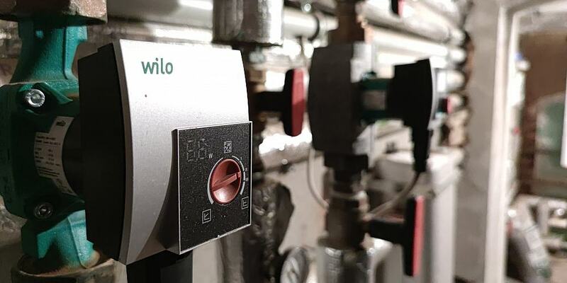 Heizungspumpe - Foto: ?ber dts Nachrichtenagentur