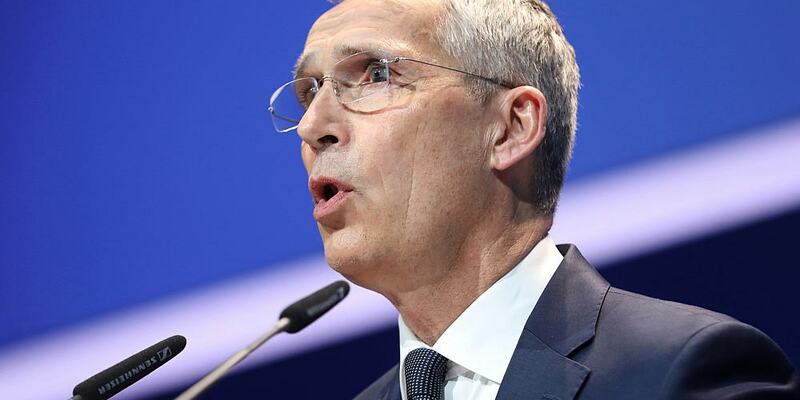 Jens Stoltenberg - Foto: ?ber dts Nachrichtenagentur