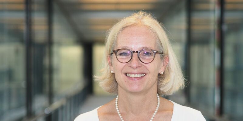 Birgitta Sticher, Professur für Psychologie und Führungswissenschaft an der Hochschule für Wirtschaft und Recht Berlin (HWR). - Foto: Sven Lüders