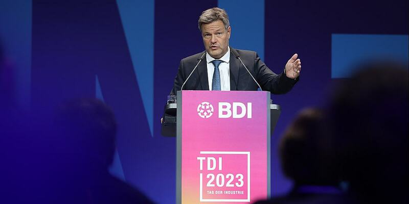 Robert Habeck am 20.06.2023 - Foto: ?ber dts Nachrichtenagentur