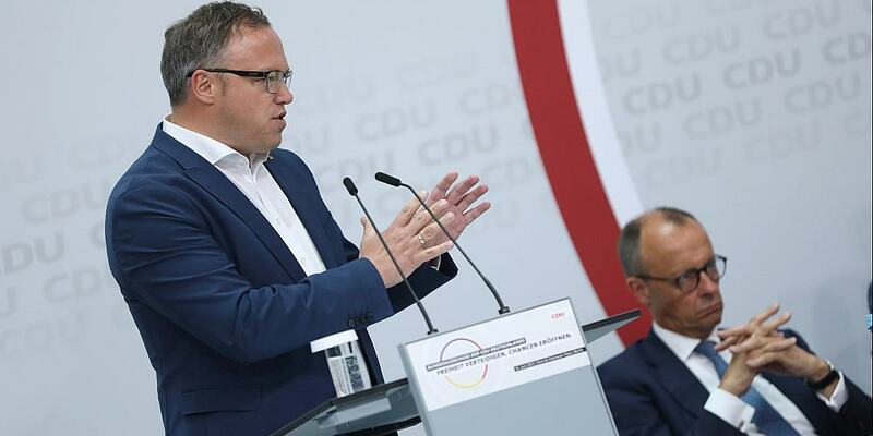 Mario Voigt - Foto: ?ber dts Nachrichtenagentur