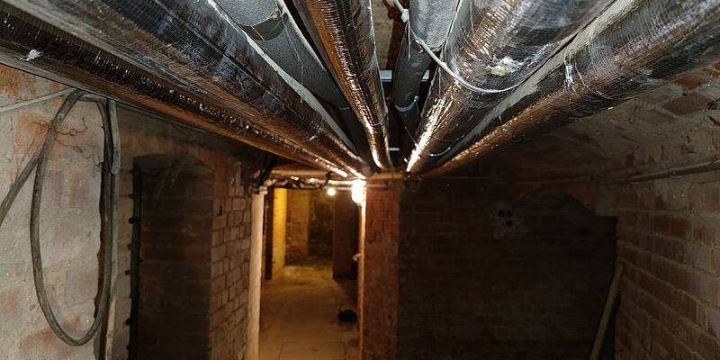 Heizungsrohre - Foto: ?ber dts Nachrichtenagentur