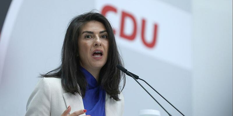 Serap Güler - Foto: ?ber dts Nachrichtenagentur