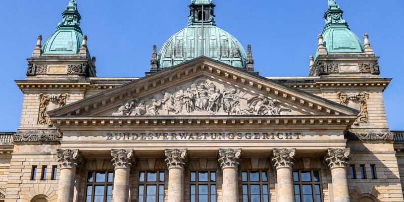 Das Bundesverwaltungsgericht hat das Verbot der «United Tribuns bestätigt. (Archivfoto) - Foto: Jan Woitas/dpa
