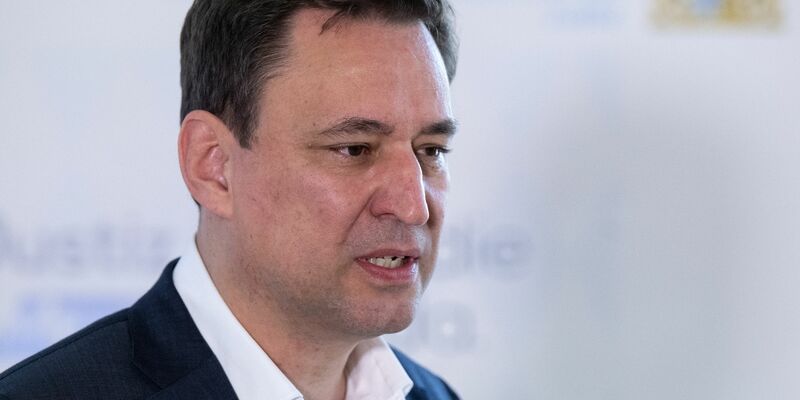 Bayerns Justizminister Georg Eisenreich war über das Verfahren gegen die Letzte Generation informiert. - Foto: Sven Hoppe/dpa