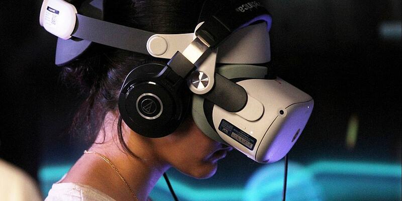 VR-Brille - Foto: ?ber dts Nachrichtenagentur